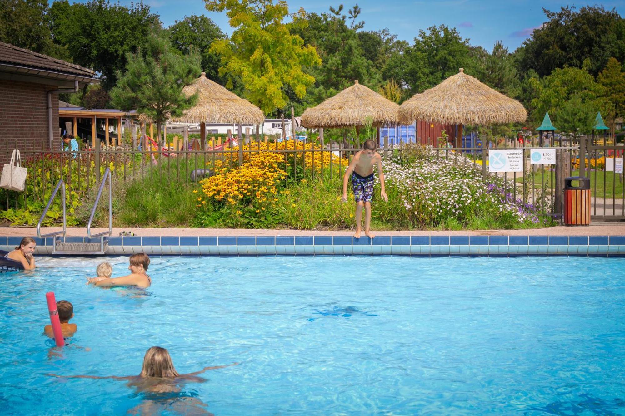 Hotel De Boshoek فورتهاوزن المظهر الخارجي الصورة