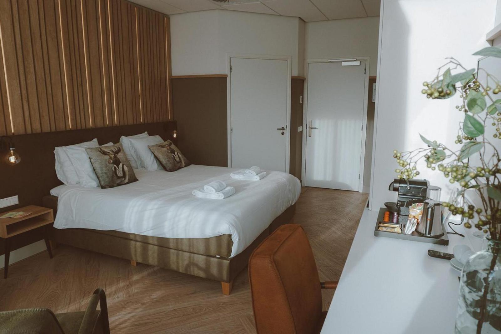 Hotel De Boshoek فورتهاوزن الغرفة الصورة