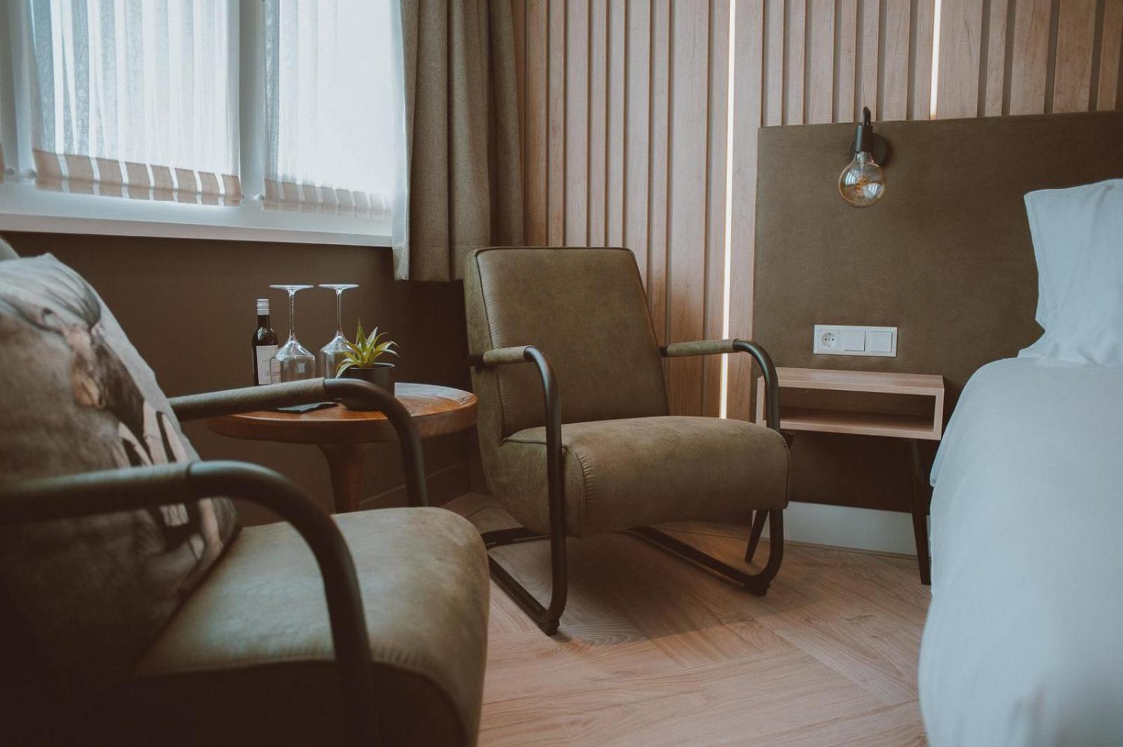 Hotel De Boshoek فورتهاوزن الغرفة الصورة