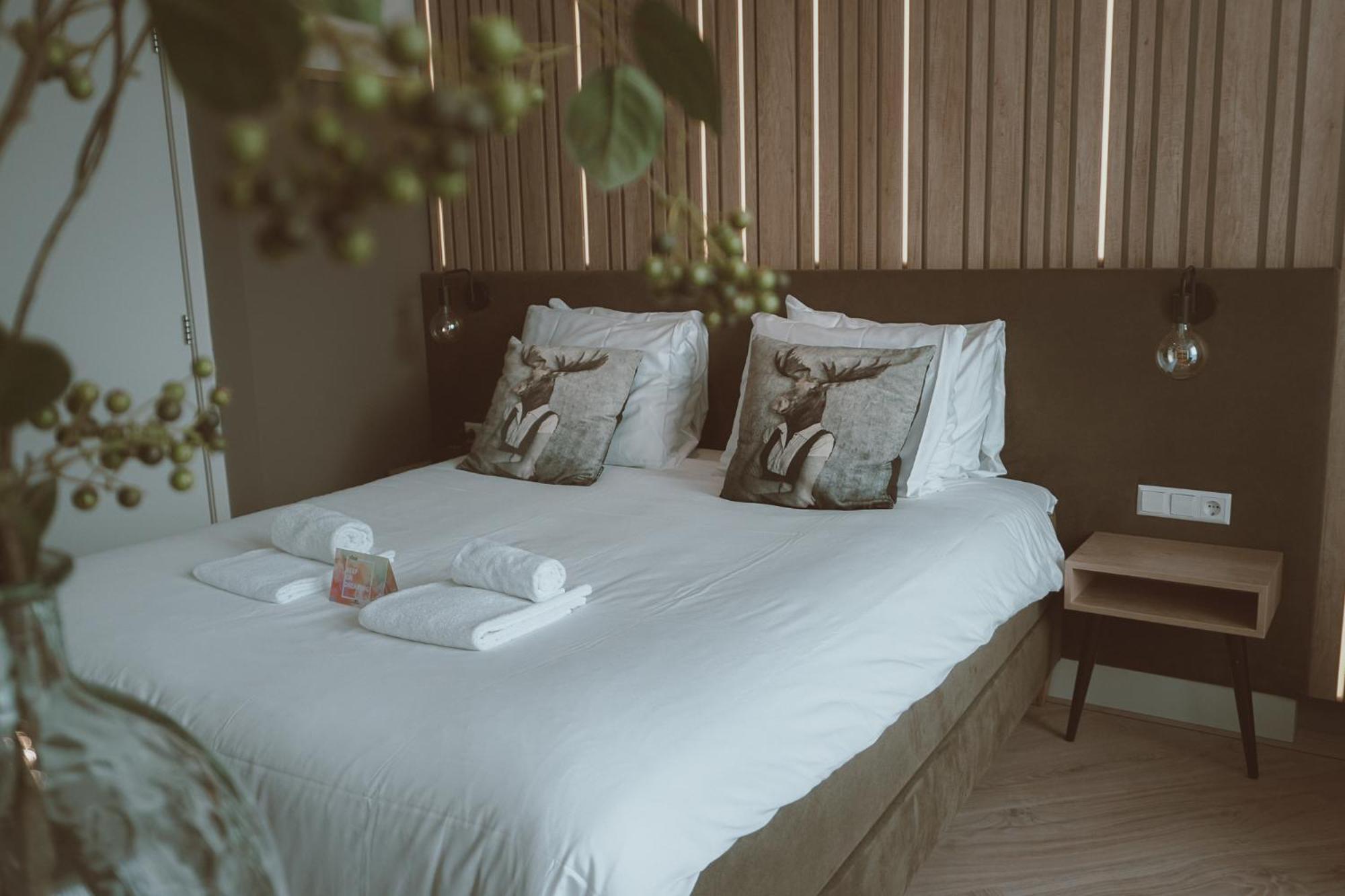 Hotel De Boshoek فورتهاوزن المظهر الخارجي الصورة