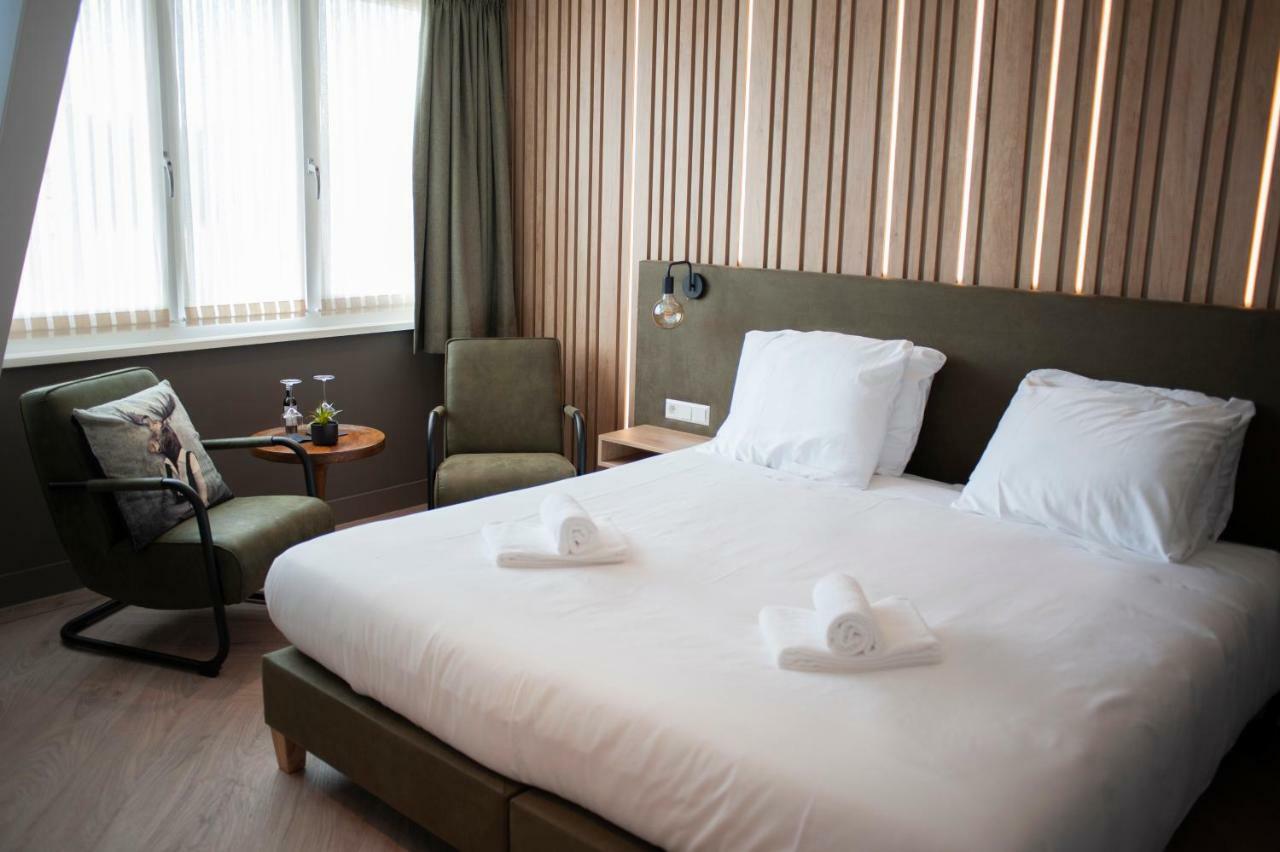 Hotel De Boshoek فورتهاوزن المظهر الخارجي الصورة